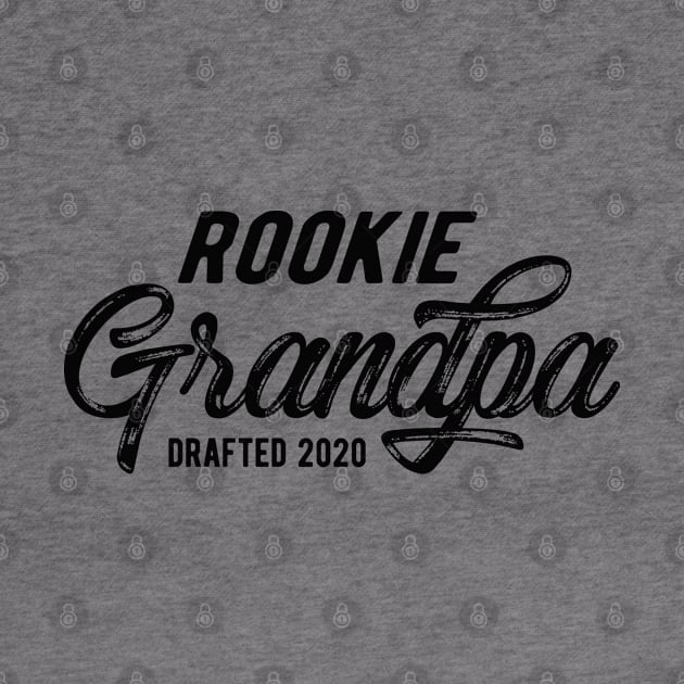 New Grandpa - Rookie grandpa drafted 2020 by KC Happy Shop